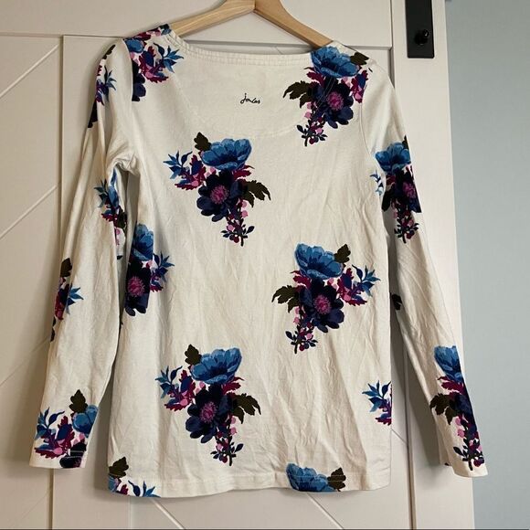 Joules harbour print floral top - Picture 2 of 4